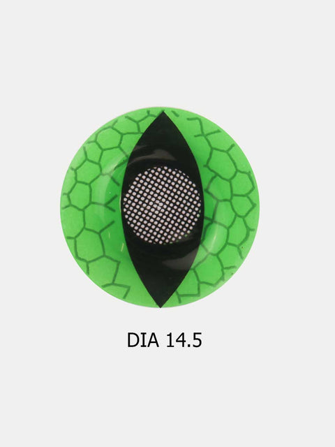 Costume Contact Lenses