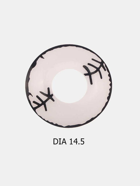 Costume Contact Lenses