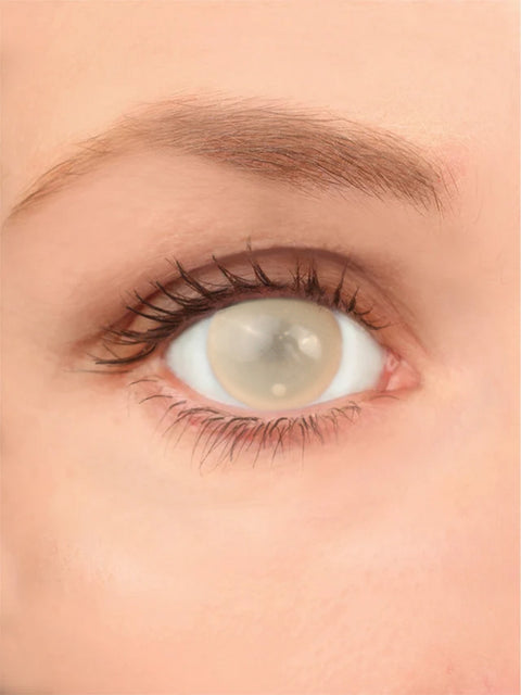 Costume Contact Lenses