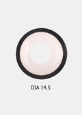Costume Contact Lenses | White Manson-Image 2