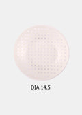 Costume Contact Lenses | White Mesh-Image 2