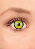 Costume Contact Lenses | yellow manson-Image 1