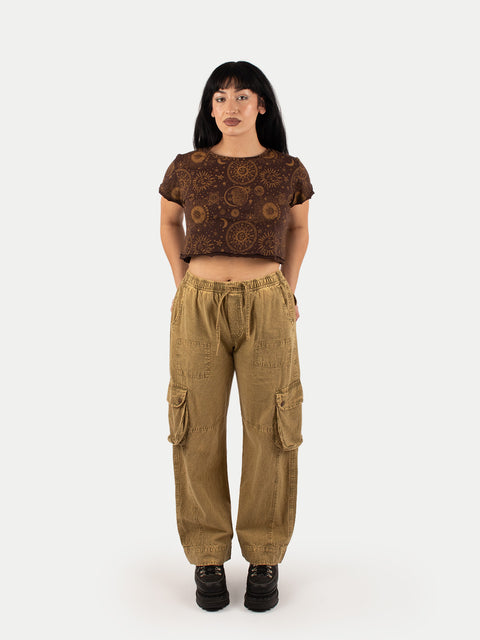 Cotton Celestial Crop Tee