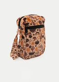 Cotton Desert Cactus Travel Bag | Brown-Image 2