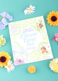Create Your Own Flower Tarot Deck—A Complete Tarot Deck to Colour | One Colour-Image 1