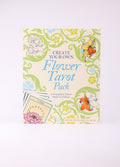 Create Your Own Flower Tarot Deck—A Complete Tarot Deck to Colour | One Colour-Image 2