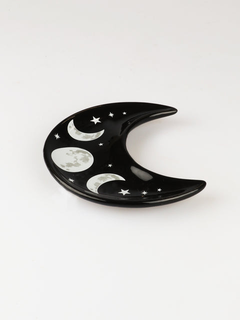 Crescent Moon Trinket Dish