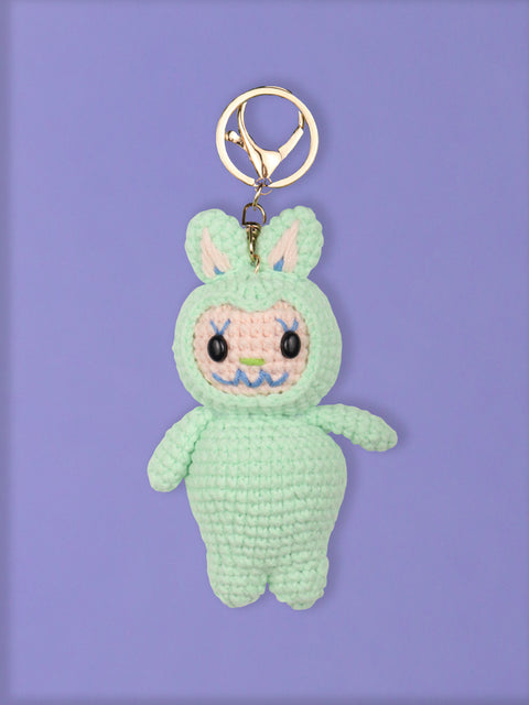 Crochet charm - Large