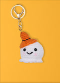 Crochet charm - Small | Ghost-Image 1