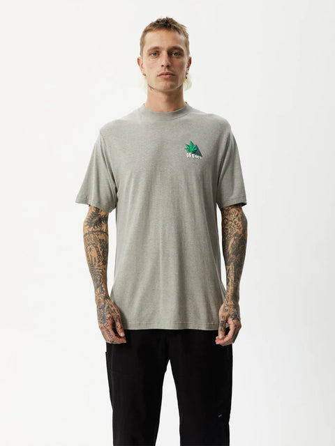 Crops - Hemp Retro Logo T-Shirt