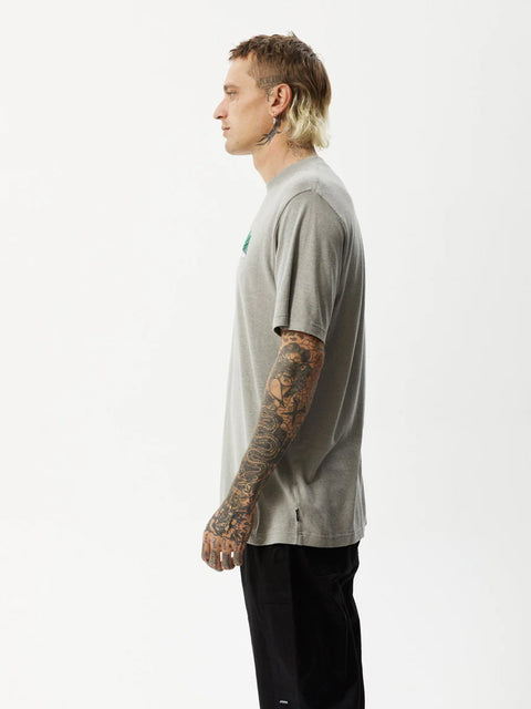 Crops - Hemp Retro Logo T-Shirt