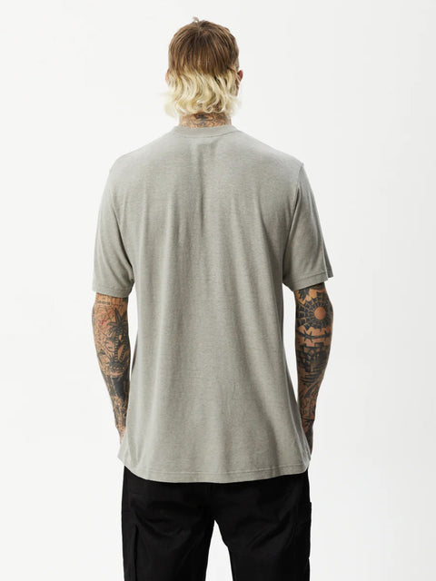 Crops - Hemp Retro Logo T-Shirt