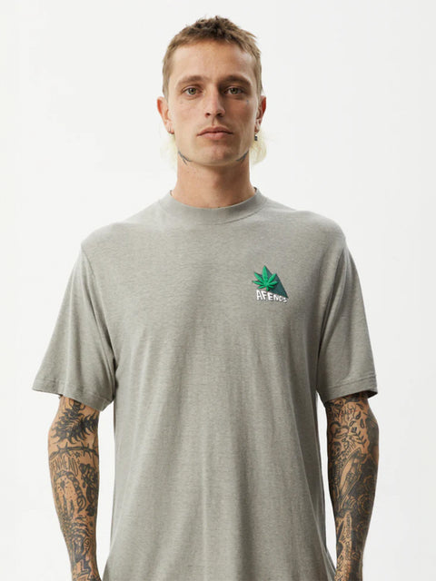 Crops - Hemp Retro Logo T-Shirt