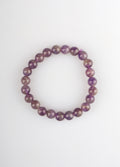 Crystal Bead Bracelet | Amethyst-Image 2