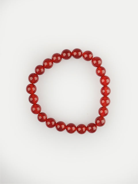 Crystal Bead Bracelet