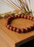 Crystal Bead Bracelet | Goldstone-Image 1