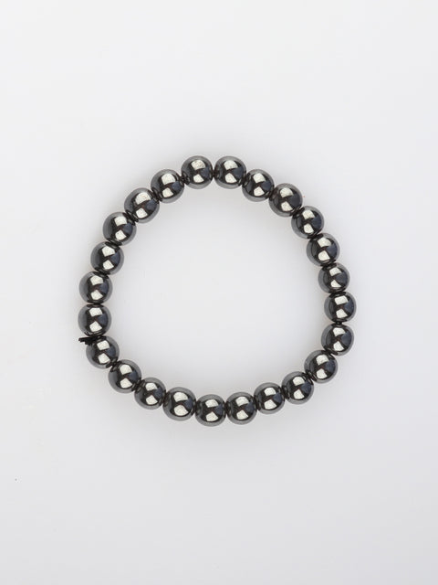 Crystal Bead Bracelet