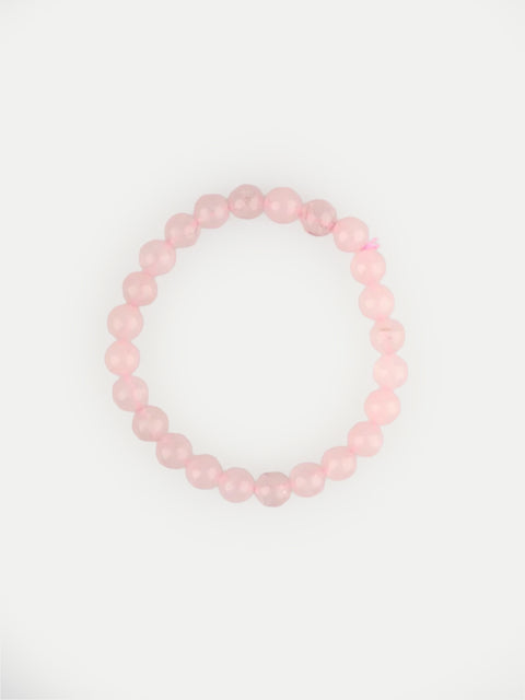 Crystal Bead Bracelet