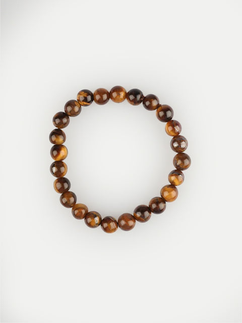 Crystal Bead Bracelet