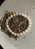 Crystal Bead Bracelet lux | Moonstone-Image 1