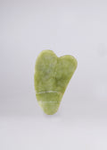 Crystal Face Massage Gua Sha | Jade-Image 2