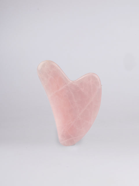 Crystal Face Massage Gua Sha