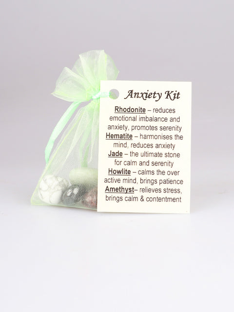 Crystal Healing Kit