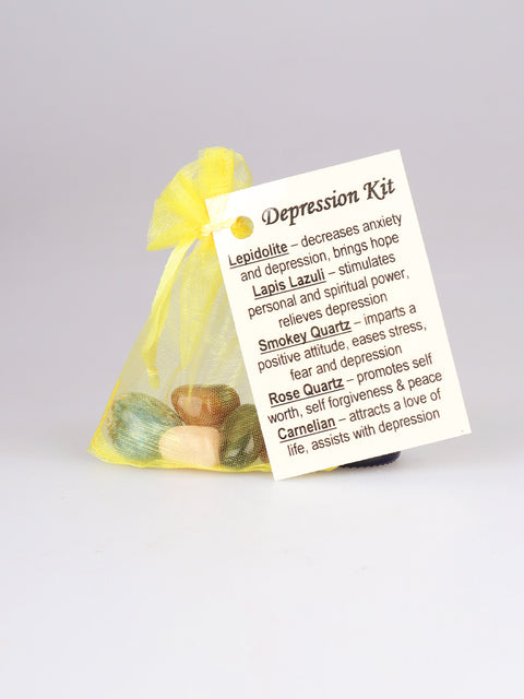 Crystal Healing Kit