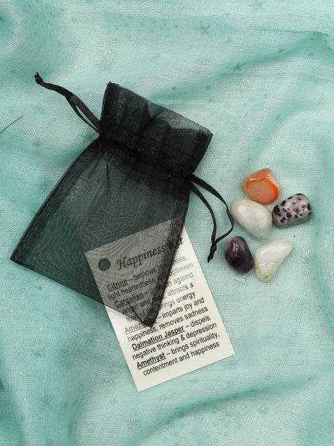 Crystal Healing Kit