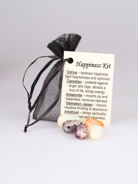 Crystal Healing Kit