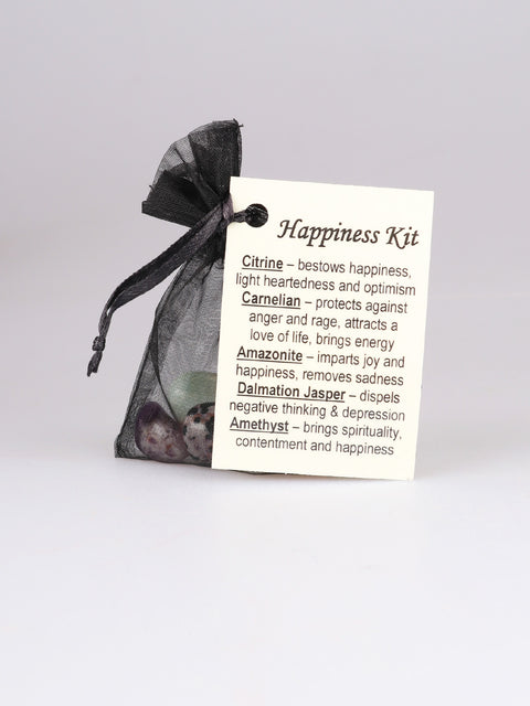 Crystal Healing Kit