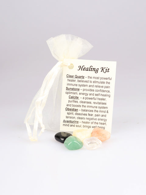 Crystal Healing Kit