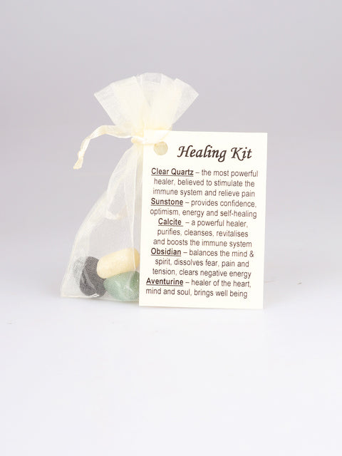 Crystal Healing Kit