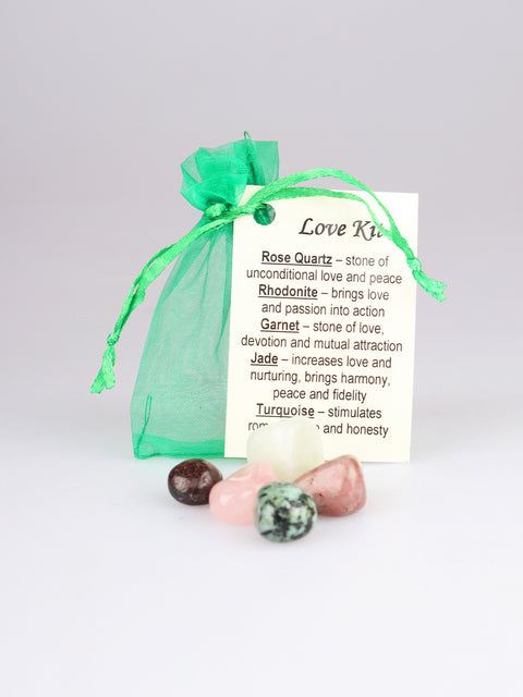 Crystal Healing Kit