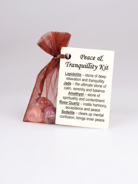 Crystal Healing Kit