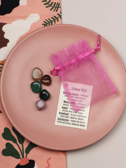Crystal Healing Kit