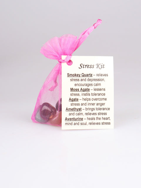 Crystal Healing Kit