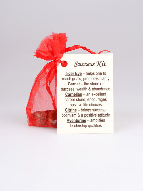 Crystal Healing Kit