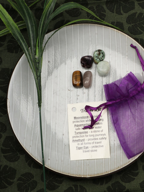 Crystal Healing Kit