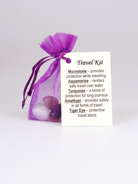 Crystal Healing Kit