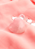Crystal Heart | Rose Quartz-Image 1