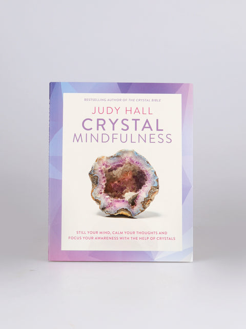 Crystal Mindfulness Book