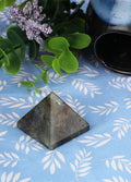 Crystal Pyramid | Labradorite-Image 1