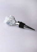 Crystal Wine Bottle Stopper | Celestite-Image 2