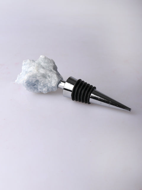 Crystal Wine Bottle Stopper