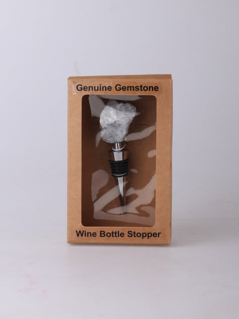 Crystal Wine Bottle Stopper