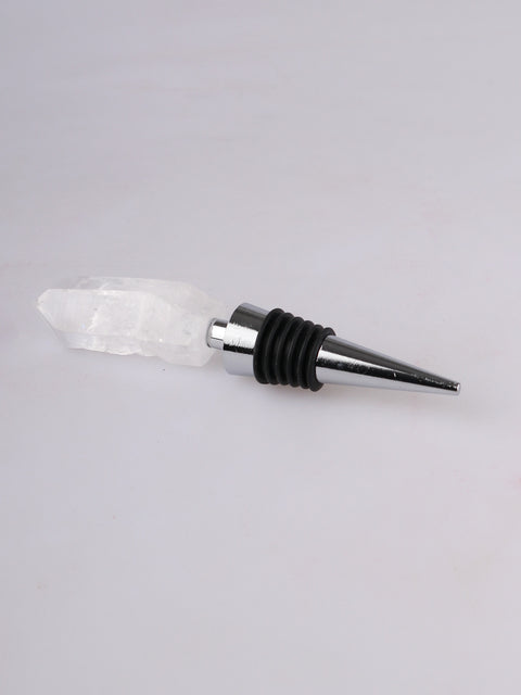 Crystal Wine Bottle Stopper