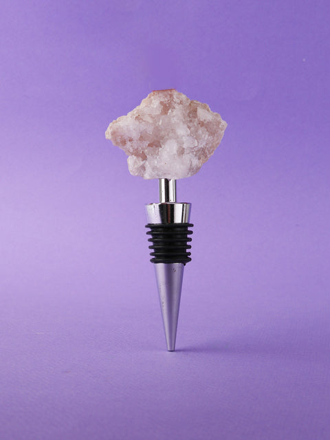 Crystal Wine Bottle Stopper