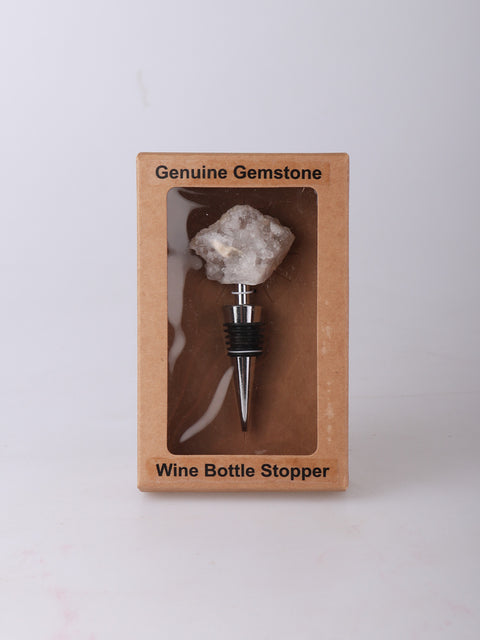Crystal Wine Bottle Stopper