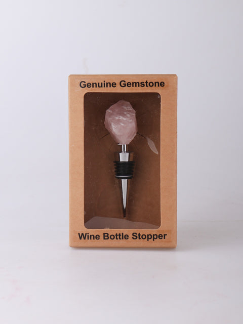 Crystal Wine Bottle Stopper